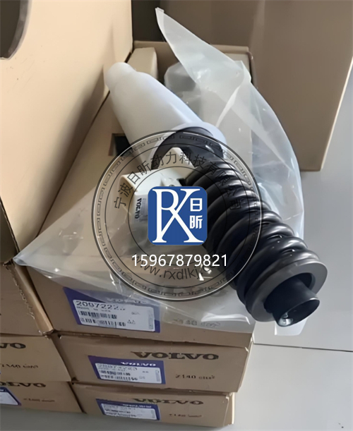 沃爾沃TWD1643GE發電機組噴油器3883426：發動機的噴油“心臟”