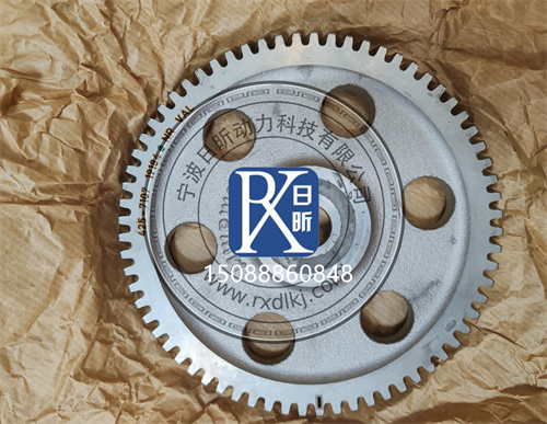 珀金斯T420591卡特彼勒3117N061發動機惰輪：小零件，大作用