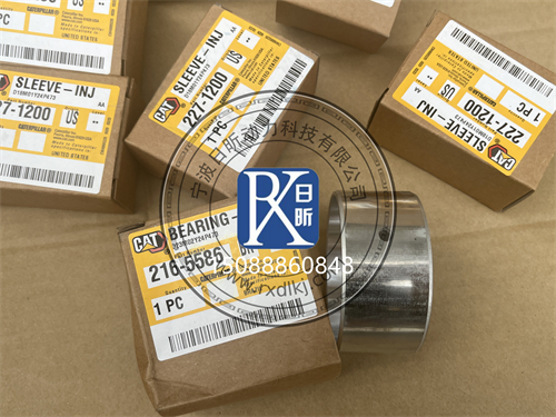 卡特彼勒C11發動機的“小孔徑大秘密”：凸輪軸襯套孔直徑