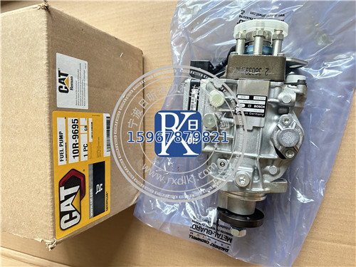 卡特油泵2644H203AT：工程機械的“心臟動力源”2722221
